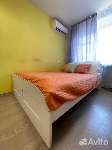 

Квартира-студия, 23,1 м², 1 кровать