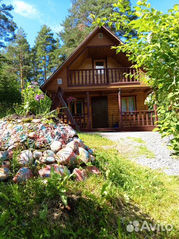 

2-к. коттедж, 60 м²