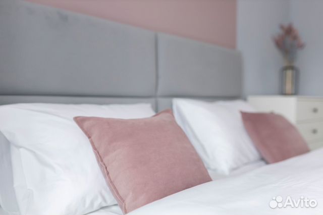 

1-к. квартира, 36 м², 2 кровати