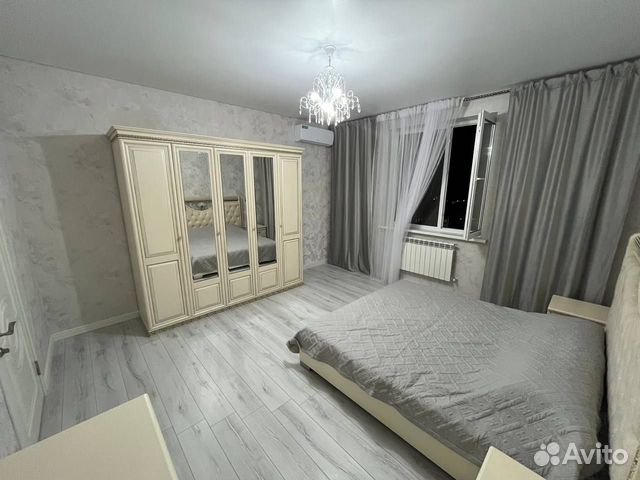 

2-к. квартира, 63 м², 2 кровати
