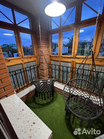 

1-к. квартира, 42 м², 3 кровати