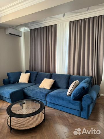 

2-к. квартира, 104 м², 3 кровати