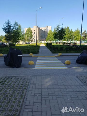 

Квартира-студия, 24,1 м², 1 кровать
