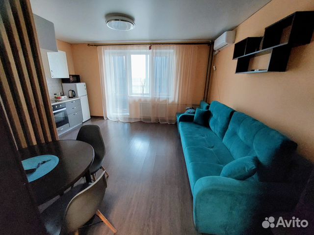 

Квартира-студия, 28 м², 11/16 эт.