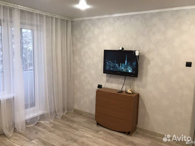 

2-к. квартира, 40 м², 2 кровати