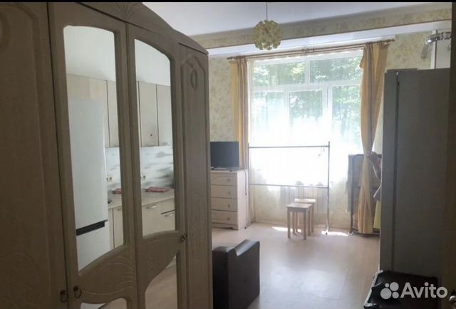

Квартира-студия, 25 м², 3/6 эт.
