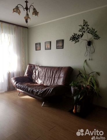 

1-к. квартира, 41 м², 2 кровати