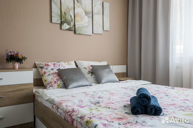 

Квартира-студия, 21 м², 1 кровать