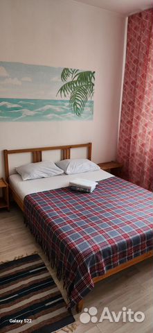 

Квартира-студия, 20 м², 2 кровати
