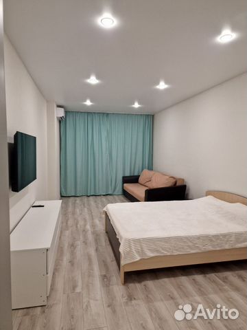 

1-к. квартира, 40,9 м², 2 кровати