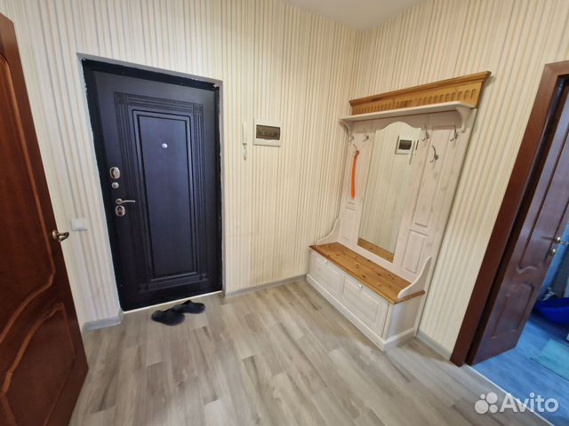 

1-к. квартира, 39 м², 2 кровати