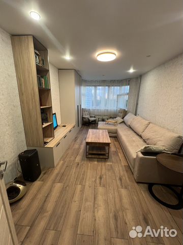 

1-к. квартира, 37,9 м², 10/17 эт.