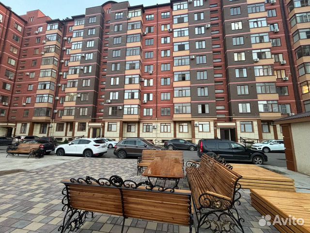 

2-к. квартира, 75 м², 3 кровати