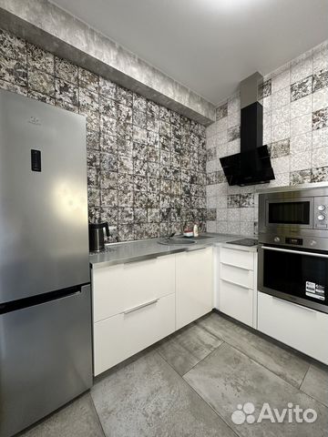 

1-к. квартира, 43 м², 2 кровати