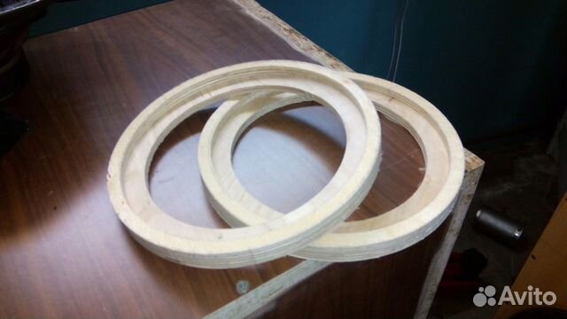 Кольца под акустику Кольца под акустику