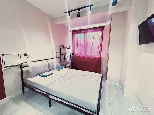 

Квартира-студия, 15 м², 4/10 эт.