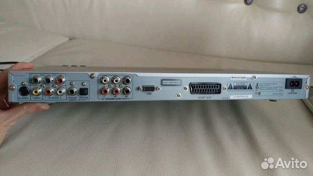 Sven audio HD-1080 DVD/mpeg-4/DivX Sven audio HD-1080 DVD/mpeg-4/DivX