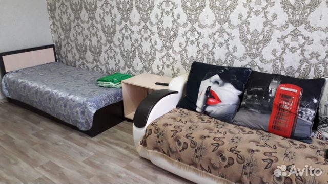 

2-к. квартира, 43,4 м², 4 кровати