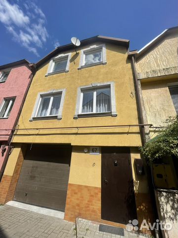 

4-к. таунхаус, 240 м²