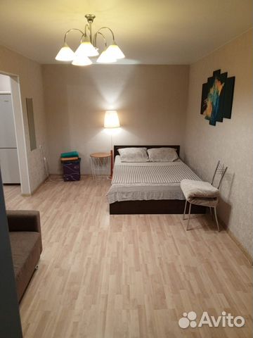 

2-к. квартира, 43 м², 3 кровати