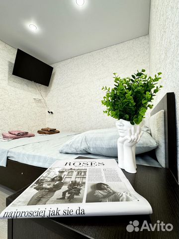 

1-к. квартира, 30,5 м², 2 кровати
