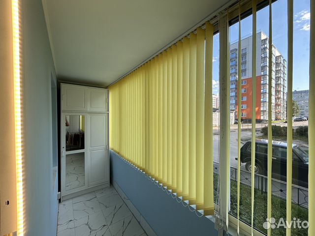 

1-к. квартира, 33 м², 3 кровати