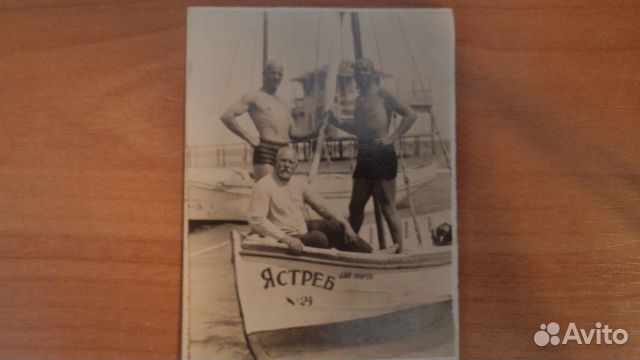 2 фото 1927 г и 3 почтовые карточки
