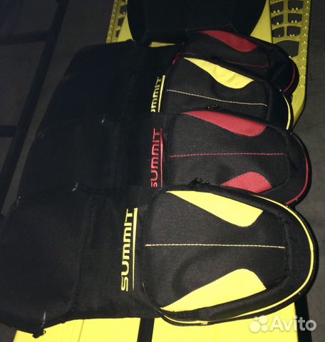 Сумка для снегохода BRP Ski-Doo