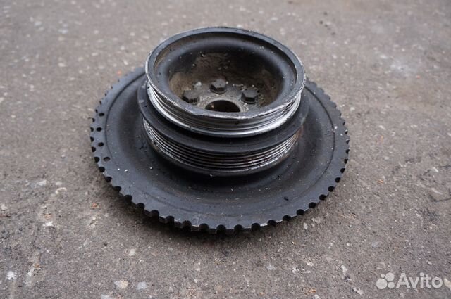 Для BMW E39 передний маховик М52 Для BMW E39 передний маховик М52