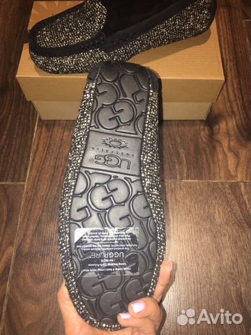 Уги мокасины Ugg