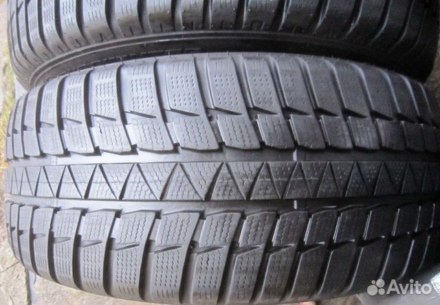 Falken Eurowinter 235-55-R17 2 шт