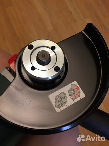 Угловая шлифовальная машина bosch PWS 700-125