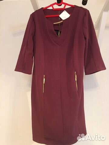 Новое платье с элементами асимметрии Новое платье с элементами асимметрии