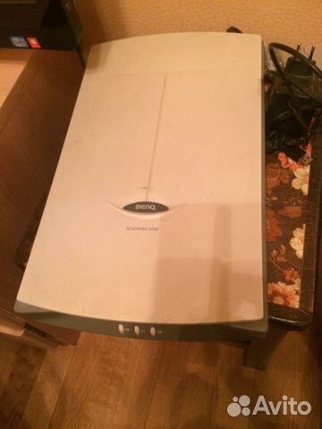 Инструкция По Установке Сканера Benq5000