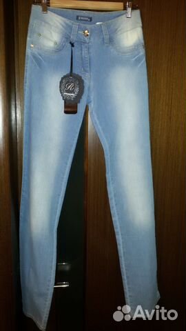 Джинсы, Брюки, Капри новые