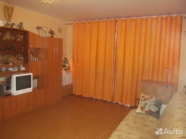 

1-к. квартира, 36 м², 2/5 эт.