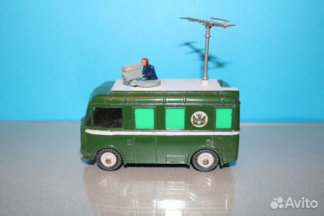 Dinky Supertoys (Meccano LTD) - N 968 TV Roving Dinky Supertoys (Meccano LTD) - N 968 TV Roving