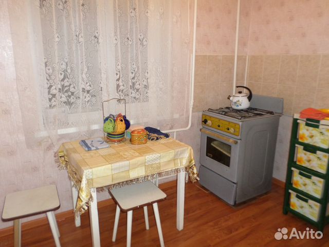 

1-к. квартира, 20 м², 2 кровати