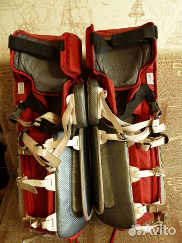Хоккейная экипировка вратаря vaughn