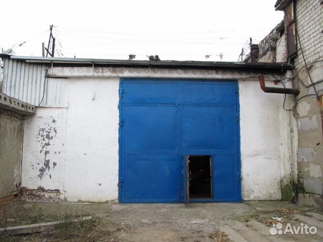 Гараж, > 30 м²