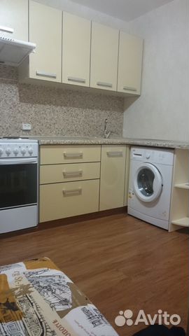 1-к квартира, 35 м², 3/16 эт. 1-к квартира, 35 м², 3/16 эт.