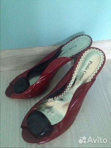 Туфли Paolo Conte Туфли Paolo Conte