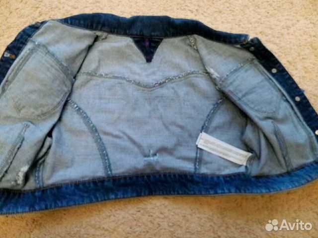 Новая джинсовая курточка Banny Jeans, M Новая джинсовая курточка Banny Jeans, M