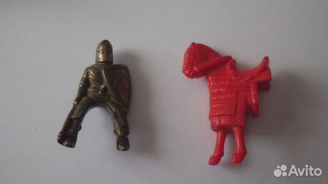 Игрушки из киндерсюрпризов и Игрушки из киндерсюрпризов и