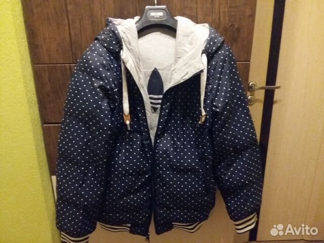 Куртка Adidas Куртка Adidas