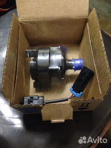 Жидкостной насос выносной 12В Гидроник 4/5