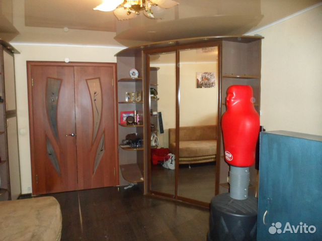 3-к квартира, 59 м², 2/5 эт.