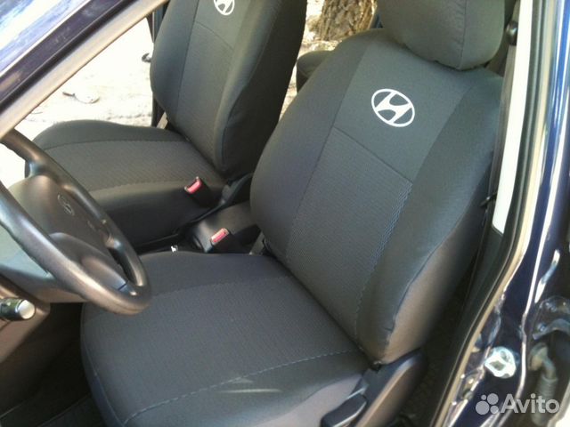 Чехлы для Hyundai Solaris