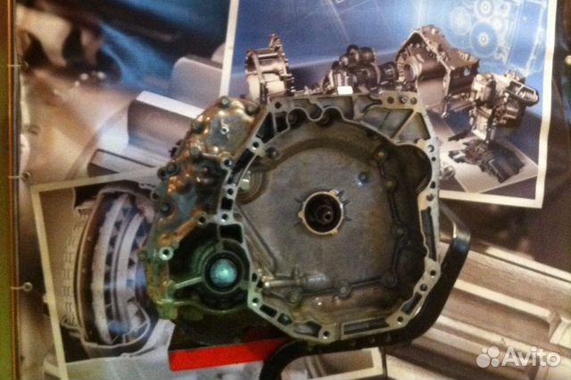 Вариатор Nissan Juke Nismo 1.6 200 л. с JF015E Вариатор Nissan Juke Nismo 1.6 200 л. с JF015E