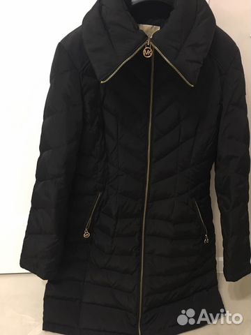 Пальто пуховик зимнее Michael Kors Пальто пуховик зимнее Michael Kors